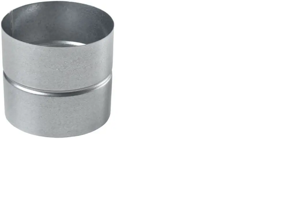 STIEBEL ELTRON Muffe LWF M 200, Stahlblech verzinkt